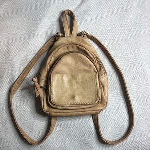 Target Backpack Purse